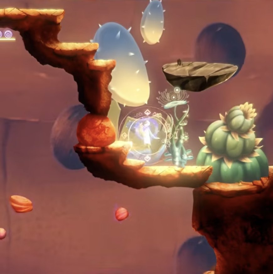 SAMI, videojuego de Mateo Blanco