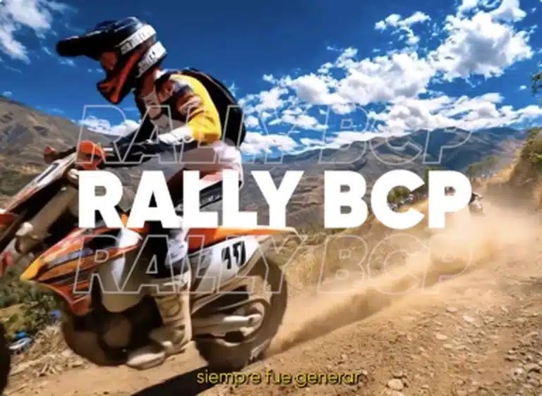 Proyecto: Rally BCP
